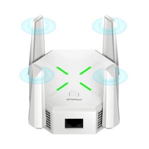 Dual Band WIFI Repeater