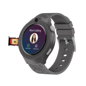 Secura 4G Kids Smartwatch Round