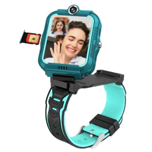 Secura 4G Kids Smartwatch Detachable