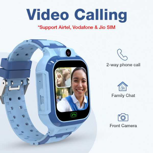 Secura X1 Kids Smartwatch - Image 5