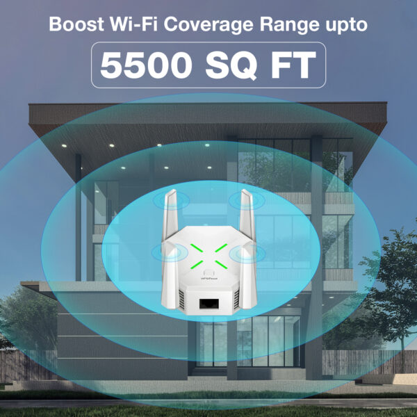 Dual Band WIFI Repeater - Image 7