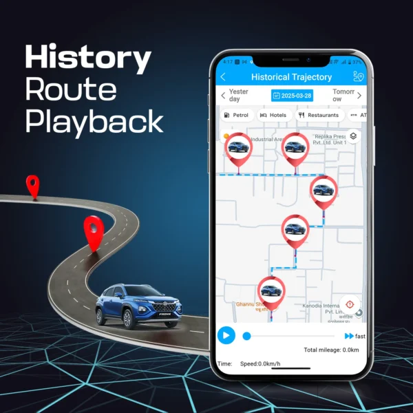 Magnetic Car GPS Tracker - Image 3