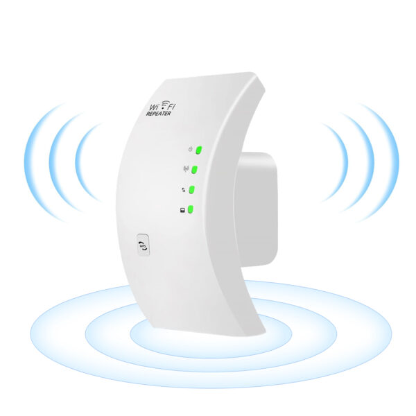 Single Band Without Antenna Repeater