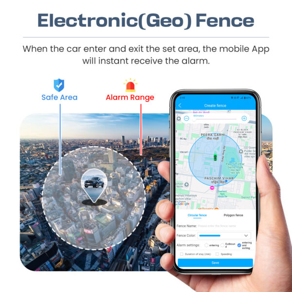 GPS Tracker cum charger | Car GPS Tracker - Image 3
