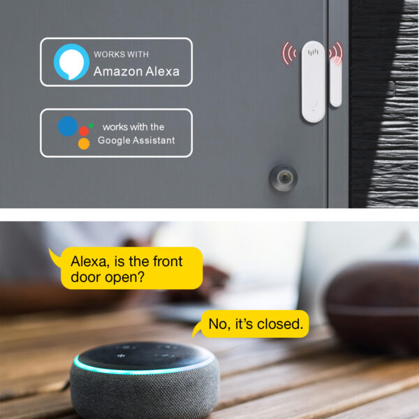 Wifi Smart Door/Window Sensor - Image 3