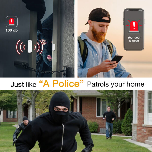 Wifi Smart Door/Window Sensor - Image 2