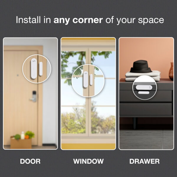 Wifi Smart Door/Window Sensor - Image 5