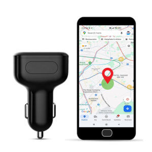 GPS Tracker cum charger | Car GPS Tracker
