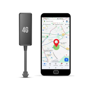 Wired Car GPS Tracker