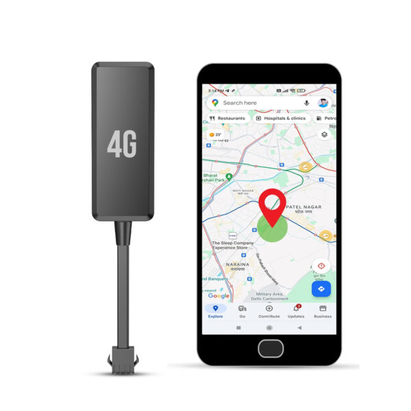 Wired Car GPS Tracker