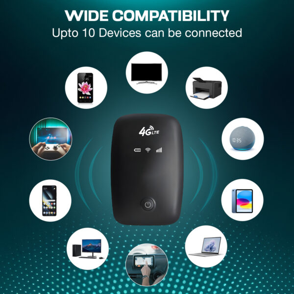 Portable WiFi Hotspot Device - Image 3