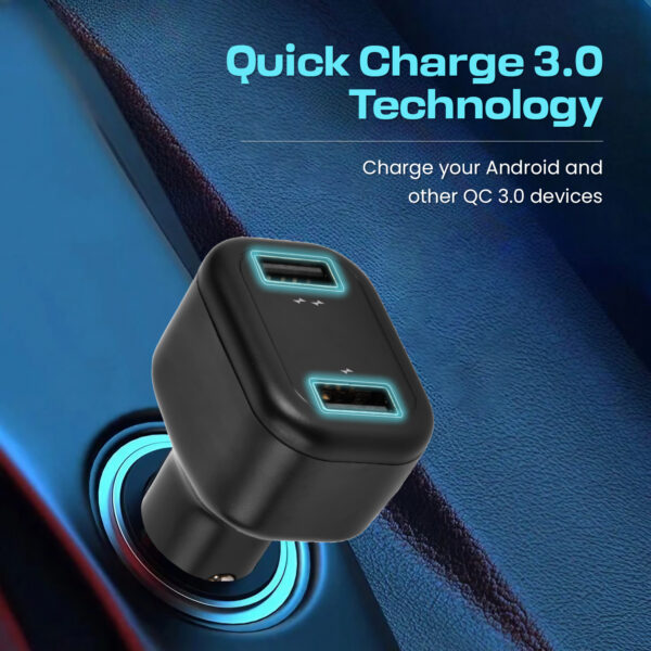 GPS Tracker cum charger | Car GPS Tracker - Image 6