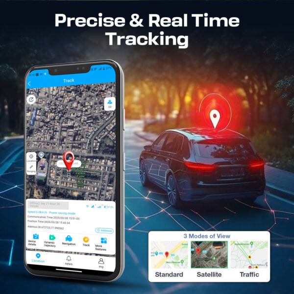 Wired Car GPS Tracker - Image 3