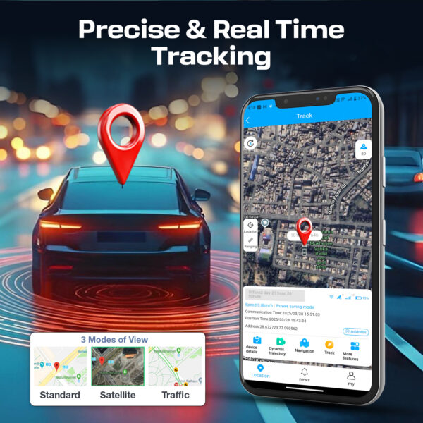 GPS Tracker cum charger | Car GPS Tracker - Image 5