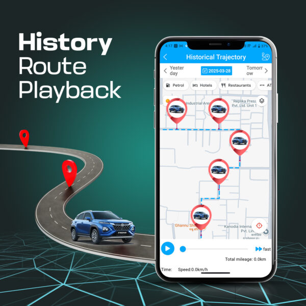 Wired Car GPS Tracker - Image 2