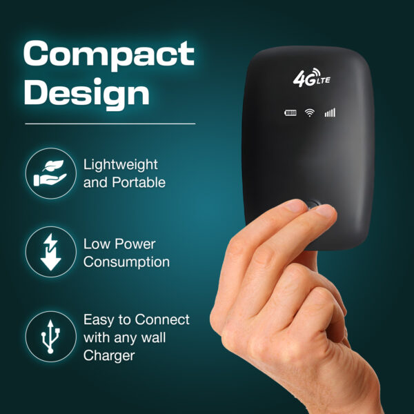 Portable WiFi Hotspot Device - Image 6