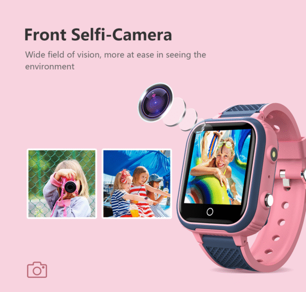 TN25 Kids Smartwatch - Image 2