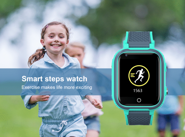 TN25 Kids Smartwatch - Image 3