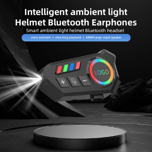 Bike Helmet Bluetooth Device K06 - Image 6