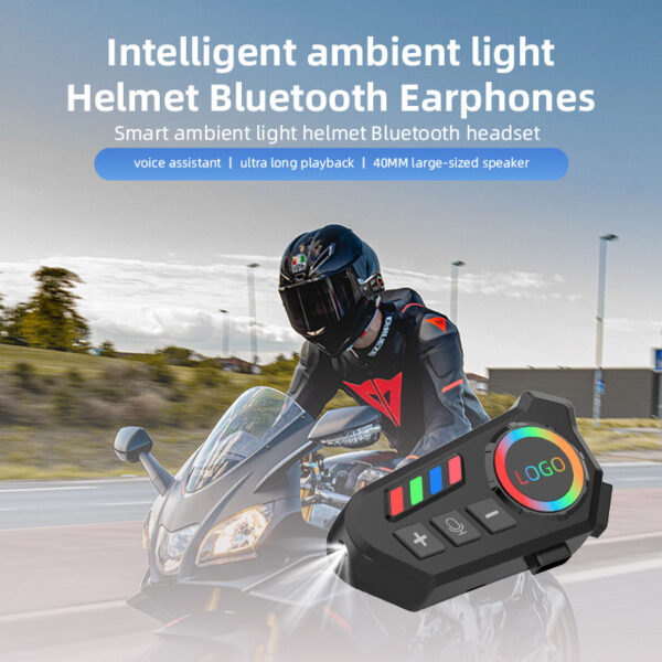 Bike Helmet Bluetooth Device K06 - Image 2