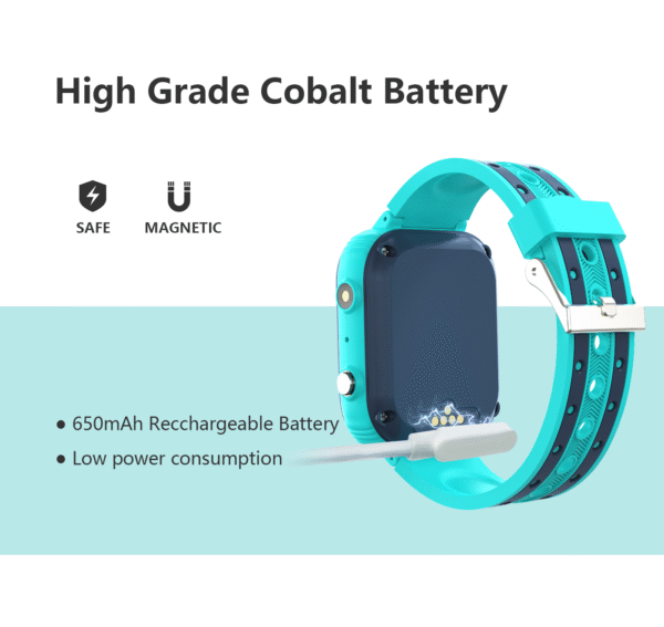 TN25 Kids Smartwatch - Image 5