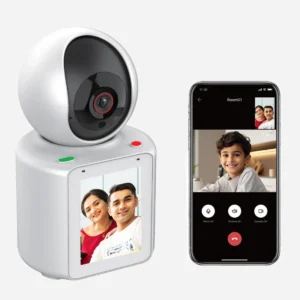 WiFi Video Calling CCTV Camera