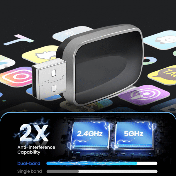 Wireless Carplay - Image 6