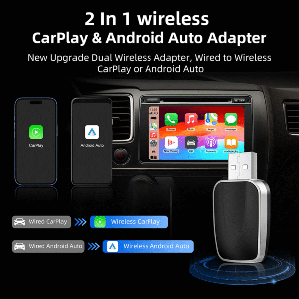 Wireless Carplay - Image 5