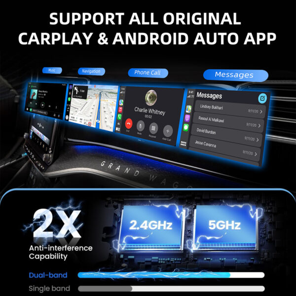 Wireless Carplay - Image 2